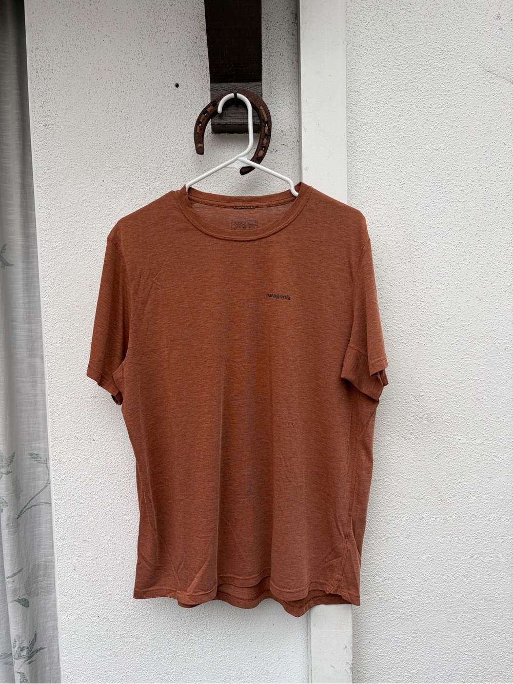 Men's Patagonia Trail Running Shirt (XL)